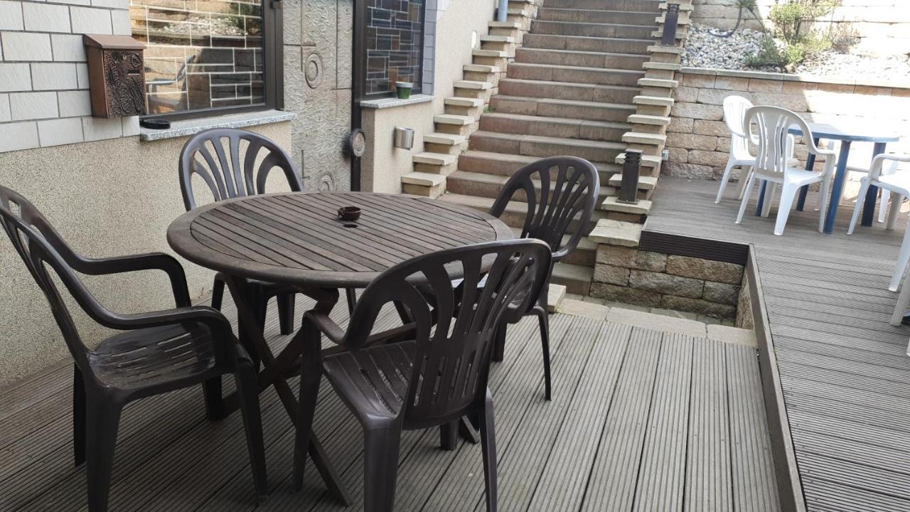 Ferienwohnung Am Rauenhuebel Völklingen Exteriér fotografie