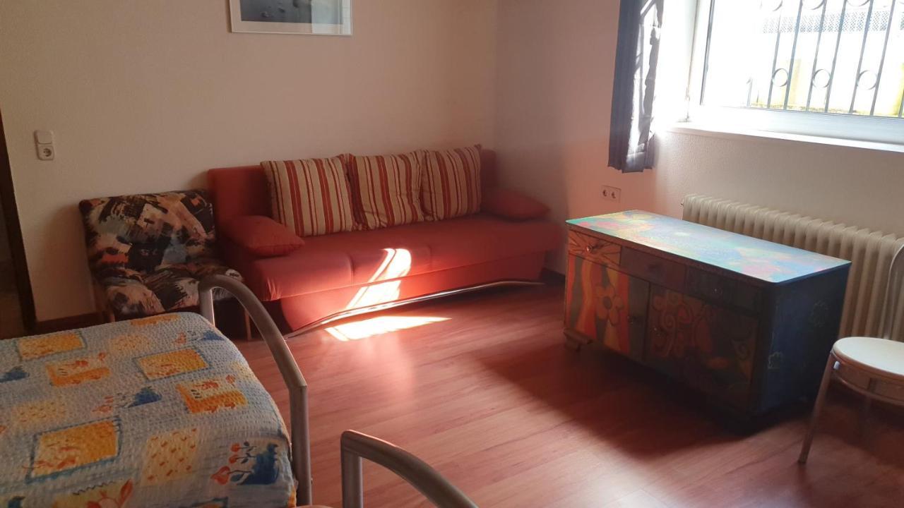 Ferienwohnung Am Rauenhuebel Völklingen Exteriér fotografie
