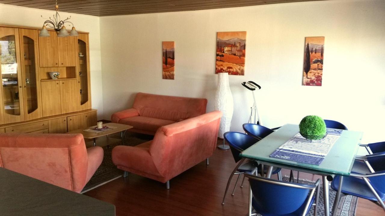 Ferienwohnung Am Rauenhuebel Völklingen Exteriér fotografie