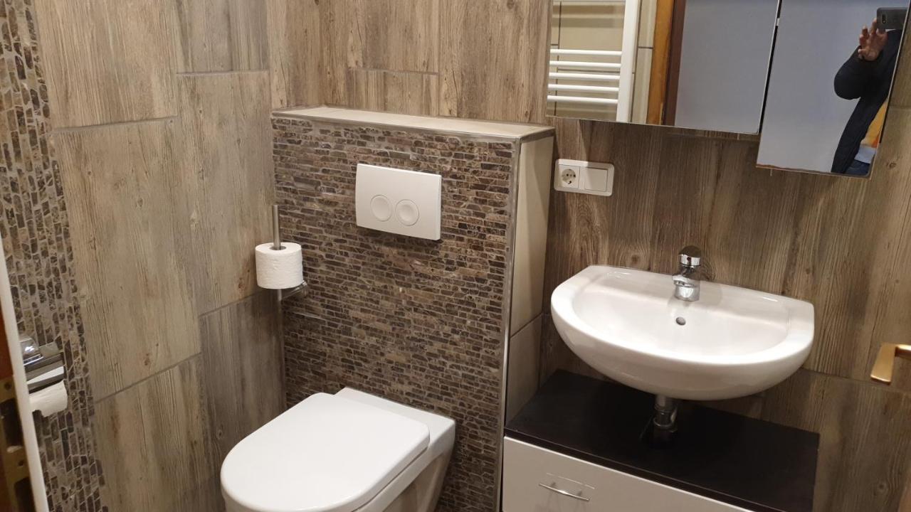 Ferienwohnung Am Rauenhuebel Völklingen Exteriér fotografie