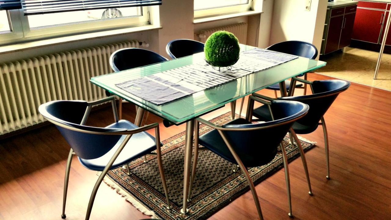 Ferienwohnung Am Rauenhuebel Völklingen Exteriér fotografie